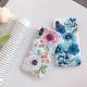 Watercolour anti-drop phone protective case