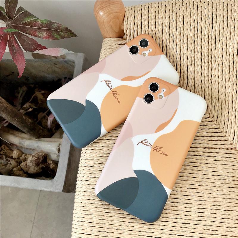 Geometric illustration  case