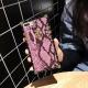 Serpentine mobile phone case