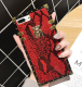 Serpentine mobile phone case