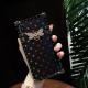 Bee flash powder mobile  case