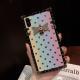 Bee flash powder mobile  case