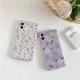 Small flower phone case