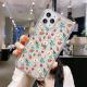 Small flower phone case