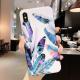 Protective cover for leaf phone case
