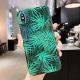 Protective cover for leaf phone case