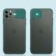 Lens sliding phone case