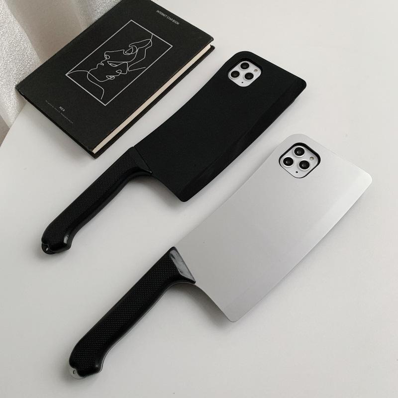 Spoof Kitchen Knife Phone Case