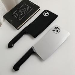 Spoof Kitchen Knife Phone Case