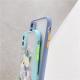 Candy acrylic flower phone case