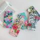 Flower picture phone case