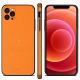 Compatible with Apple , Leather-Grain Anti-Drop Full-Cover Lens Protective Cover