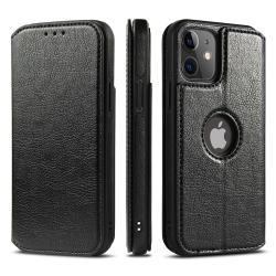 Compatible with Apple, Suitable For Iphone11 Mobile Phone Shell Apple 12Promax Protective Cover Iphone12 Card Wallet Holder Holster