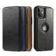 Compatible with Apple, Suitable For Iphone11 Mobile Phone Shell Apple 12Promax Protective Cover Iphone12 Card Wallet Holder Holster