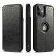 Compatible with Apple, Suitable For Iphone11 Mobile Phone Shell Apple 12Promax Protective Cover Iphone12 Card Wallet Holder Holster