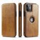 Compatible with Apple, Suitable For Iphone11 Mobile Phone Shell Apple 12Promax Protective Cover Iphone12 Card Wallet Holder Holster