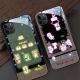 Compatible with Apple , Color Changing Fashion Trend Of Luminous Mobile Phone Case