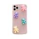 Compatible with Apple , Fashion Cute Cartoon Bear Tpu Phone Case