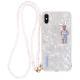 Compatible with Apple, Compatible with Apple , Creative Rhinestone Rabbit Iphone Silicone Phone Case