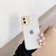 Simple And Fresh Lens Frame Mobile Phone Case