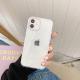 Simple And Fresh Lens Frame Mobile Phone Case