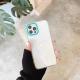 Simple And Fresh Lens Frame Mobile Phone Case