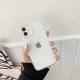 Simple And Fresh Lens Frame Mobile Phone Case