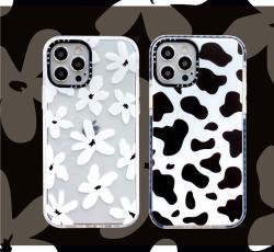 Compatible with Apple, Compatible with Apple , Personality And Creative Cow Pattern Suitable For IPhone Case