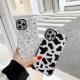 Compatible with Apple, Compatible with Apple , Personality And Creative Cow Pattern Suitable For IPhone Case