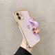 Bracket Mobile Phone Case Fine Hole All-Inclusive Anti-Fall Protective Cover