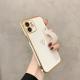 Bracket Mobile Phone Case Fine Hole All-Inclusive Anti-Fall Protective Cover