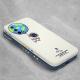 Compatible with Apple , Astronaut Is Suitable For Apple 6s Mobile Phone Case 6 All-Inclusive Lens 6splus Liquid Silicone Case