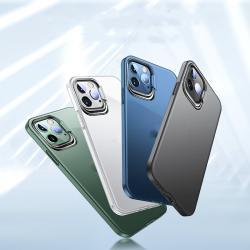 New Matte Camera Metal Bracket 12 Protective Cover