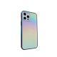 Colorful Transparent Mini Two-In-One Phone Case