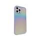 Colorful Transparent Mini Two-In-One Phone Case