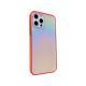 Colorful Transparent Mini Two-In-One Phone Case