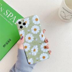 Net Red Daisy Apple 11 Mobile Phone Case