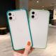 Suitable For  12 Pro Acrylic Four-Corner Anti-Fall Mobile Phone Case