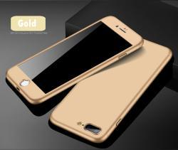 Compatible with Apple, Suitable For Iphone 6s Mobile Phone Case All-Inclusive 360 Matte Anti-Drop Ultra-Thin Hard Case