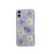 Compatible with Apple , Handmade Real Flower Apple 11promax Mobile Phone Case