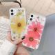 Compatible with Apple, Compatible with Apple , Suitable For Iphone Case Silicone Flower