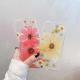 Compatible with Apple, Compatible with Apple , Suitable For Iphone Case Silicone Flower