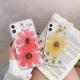 Compatible with Apple, Compatible with Apple , Suitable For Iphone Case Silicone Flower