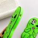 3D Strange Alien Cartoon Soft Cover