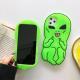 3D Strange Alien Cartoon Soft Cover