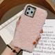 Autumn And Winter Plush Solid Mobile Phone Case