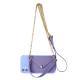 Handheld Messenger Rope Mobile Phone Case With Card Bag