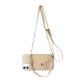 Handheld Messenger Rope Mobile Phone Case With Card Bag
