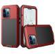 Metal Frame Anti Falling Airbag Mobile Phone Shell