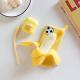 Pinnacle Banana Phone Shell Case